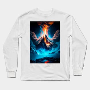 Chaos Revealed, Magic Unleashed Long Sleeve T-Shirt